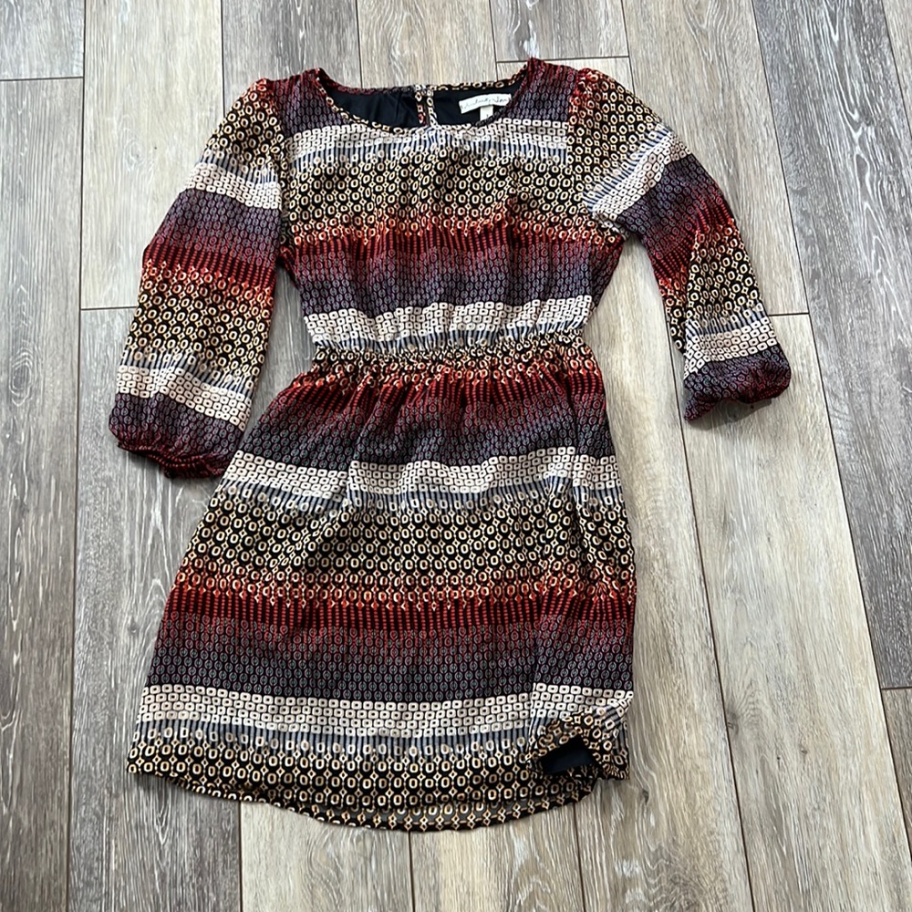 Accidentally in love dress